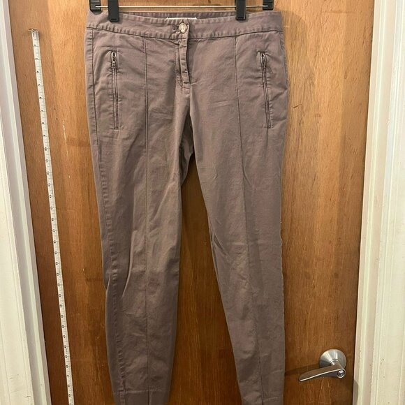 🐻Size 4 - Loft - Taupe Pants - Picture 1 of 7